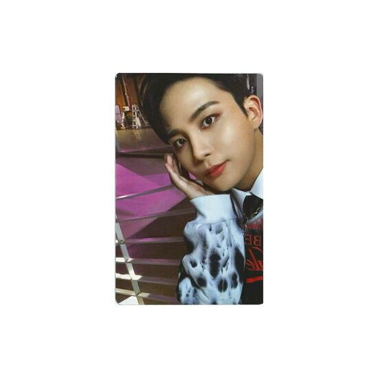 PHOTOCARD | ATEEZ [THE WORLD EP.1]